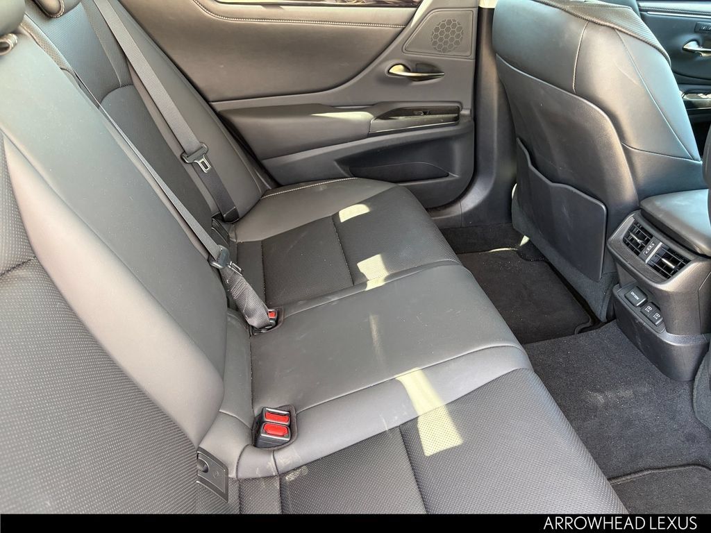 Used 2021 Lexus ES 350 w/ Premium Package FWD image 12