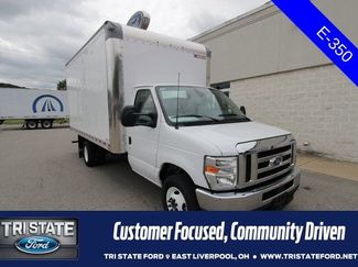New 2025 Ford E-350 and Econoline 350 Super Duty w/ Driver's Safety Package video 1