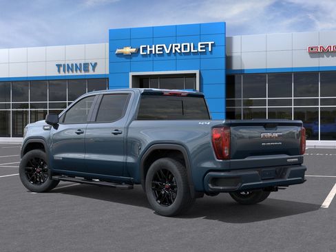 New 2026 GMC Sierra 1500 Elevation w/ Elevation Premium Package AWD/4WD image 28
