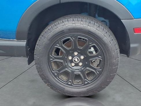 New 2025 Ford Bronco Sport Badlands w/ Badlands Tech Package AWD/4WD image 4