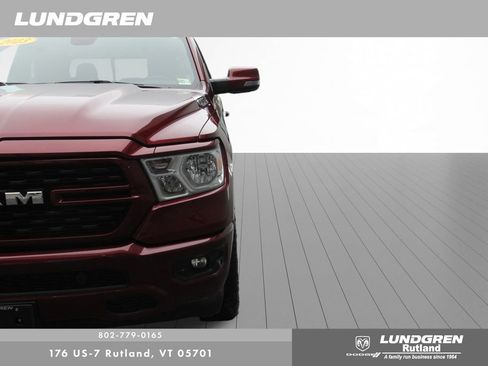 Used 2023 RAM 1500 Big Horn image 46