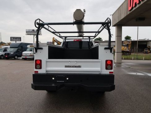 Used 2022 RAM 2500 Tradesman RWD image 5