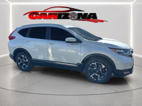 Used 2017 Honda CR-V Touring image 2