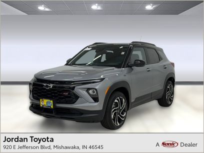 Used 2025 Chevrolet TrailBlazer RS w/ Convenience Package
