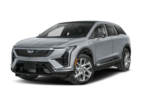 New 2026 Cadillac Optiq Sport 1 image 1
