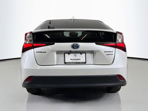 Used 2022 Toyota Prius Limited image 7