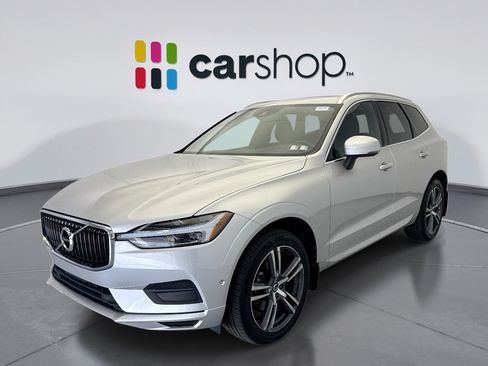 Used 2019 Volvo XC60 T5 Momentum w/ Premium Package AWD/4WD image 1