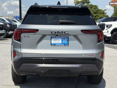 New 2026 GMC Terrain AT4 w/ Convenience Package III AWD/4WD image 21