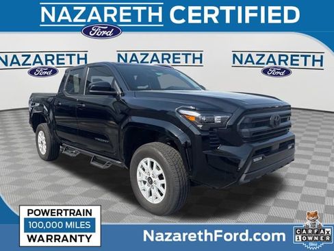 Used 2024 Toyota Tacoma SR5 image 1