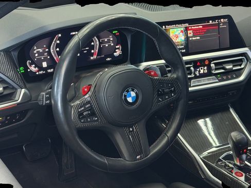 Used 2021 BMW M3 Competition w/ Executive Package image 27