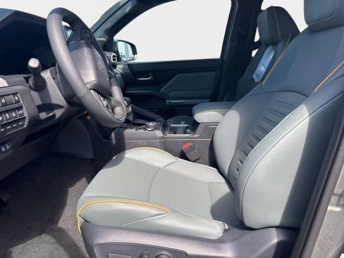 New 2025 Toyota Tacoma 4x4 Double Cab Hybrid image 12