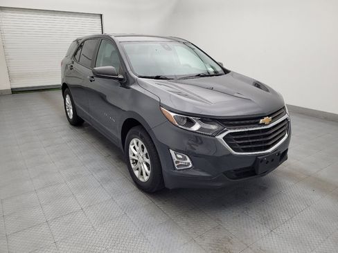 Used 2021 Chevrolet Equinox LS w/ LS Convenience Package AWD/4WD image 13