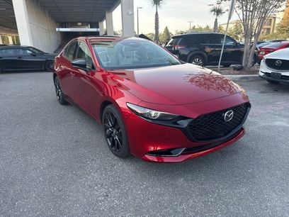 Certified 2025 MAZDA MAZDA3 2.5 Turbo Sedan w/Premium Plus