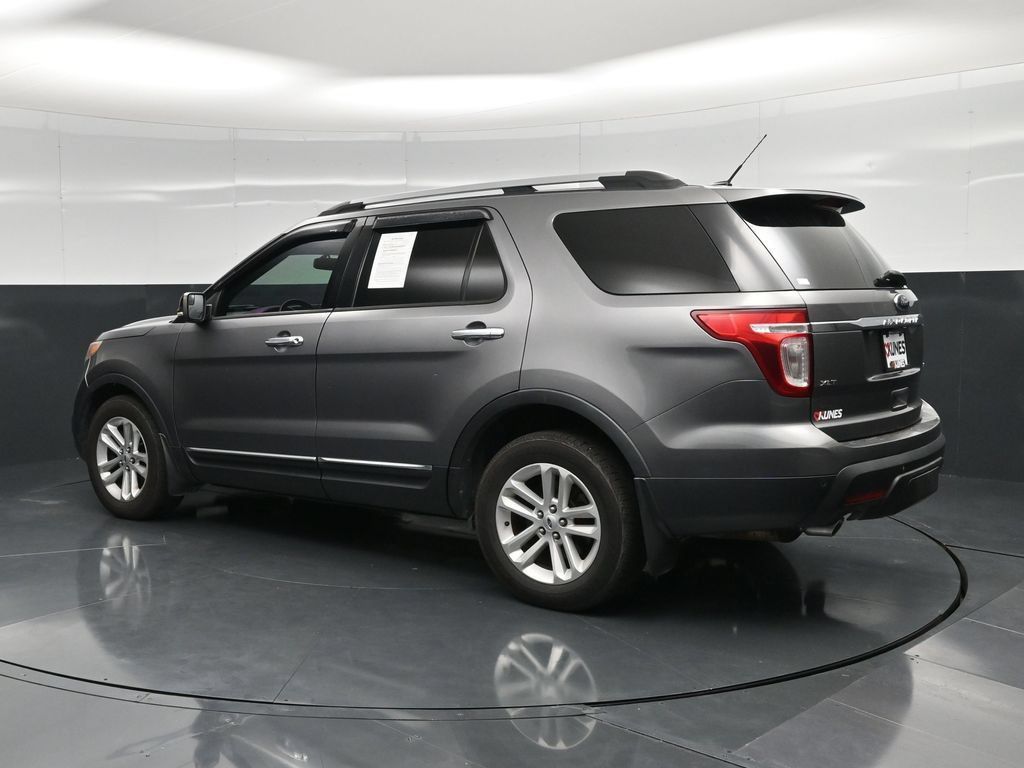 Used 2013 Ford Explorer XLT AWD/4WD image 9