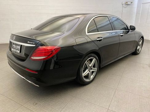 Used 2019 Mercedes-Benz E 450 4MATIC Sedan image 10