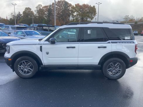 New 2025 Ford Bronco Sport Big Bend w/ Convenience Package image 6