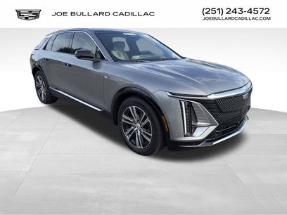 Used 2025 Cadillac Lyriq Luxury