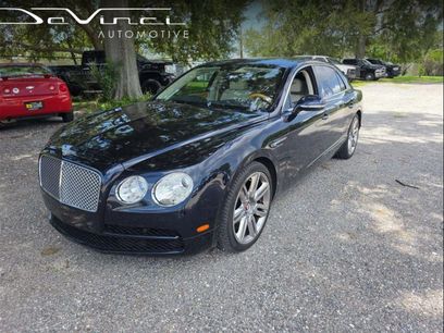 Used 2016 Bentley Flying Spur V8