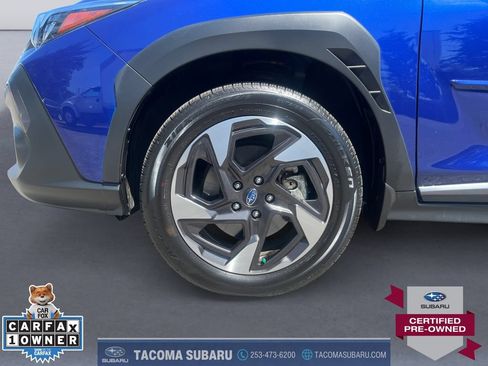 Certified 2025 Subaru Crosstrek 2.5i Limited w/ Crosstrek Mirror Package AWD/4WD image 9