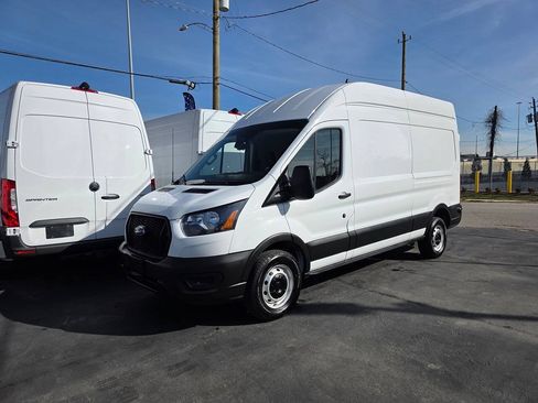 Used 2024 Ford Transit 250 148 High Roof RWD image 28