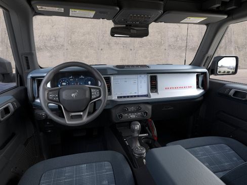 New 2026 Ford Bronco Heritage Edition AWD/4WD image 9