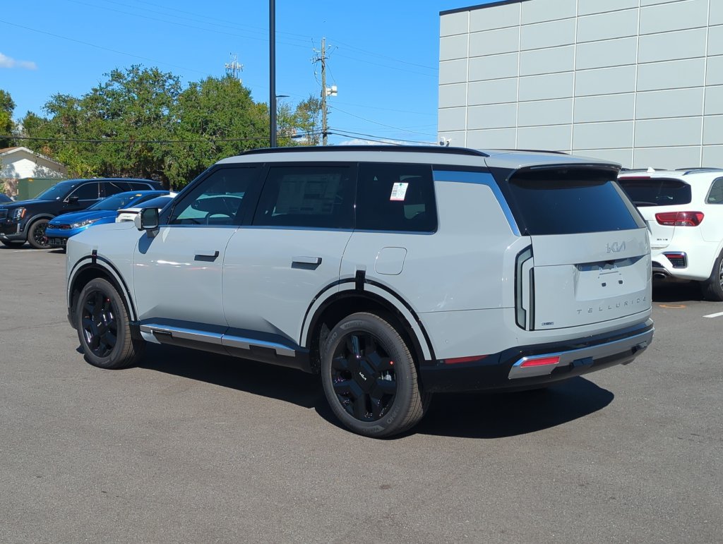 New 2027 Kia Telluride X-Line SX Prestige AWD/4WD image 5