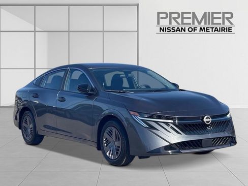 New 2026 Nissan Sentra S w/ Floor Mat Package image 7