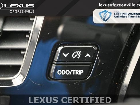 Certified 2024 Lexus NX 350 AWD w/ Cold Area Package image 13