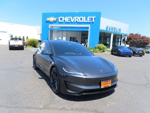 Used 2024 Tesla Model 3 Performance AWD/4WD image 31