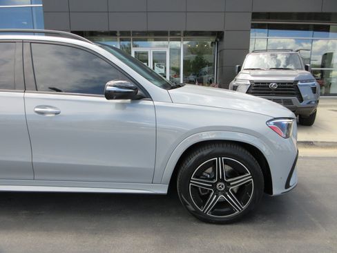 Used 2024 Mercedes-Benz GLE 580 4MATIC image 13