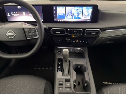 New 2026 Nissan Sentra SV w/ SV Convenience Package FWD image 19