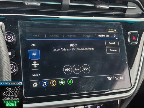 Used 2023 Chevrolet Bolt LT w/ Driver Confidence Package FWD image 10