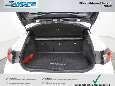 New 2026 Toyota Corolla XSE image 26