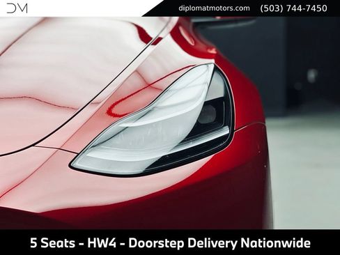 Used 2023 Tesla Model Y Long Range AWD/4WD image 13