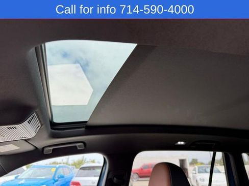 Used 2025 Volkswagen Tiguan SEL R-Line AWD/4WD image 14