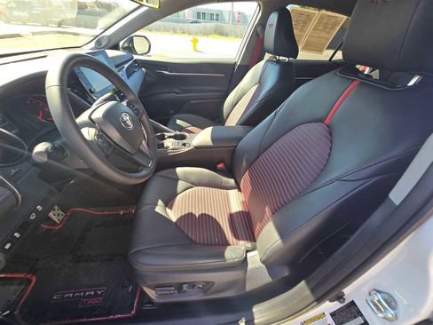 Used 2024 Toyota Camry TRD w/ TRD Package w/JBL Audio image 24