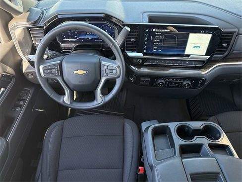 Certified 2025 Chevrolet Silverado 1500 LT image 12