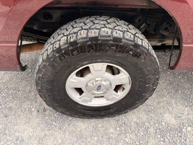 Used 2010 Ford F150 XLT AWD/4WD image 13