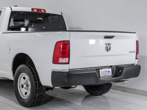 Used 2022 RAM 1500 Tradesman w/ Protection Group image 52