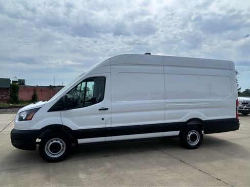 New 2026 Ford Transit 350 148 High Roof Extended RWD image 3