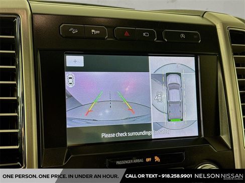 Used 2020 Ford F150 Platinum w/ Equipment Group 701A Luxury image 14