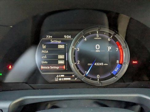 Used 2023 Lexus ES 350 F Sport image 11