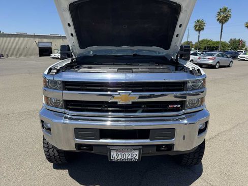 Used 2016 Chevrolet Silverado 2500 LT w/ All Star Edition AWD/4WD image 40