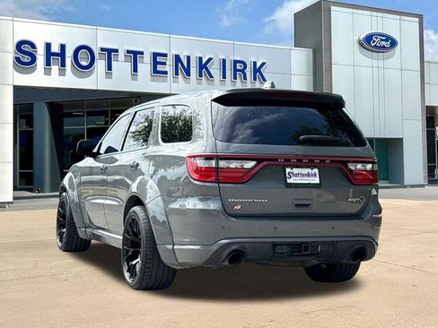 Used 2021 Dodge Durango SRT Hellcat w/ Technology Group AWD/4WD image 7