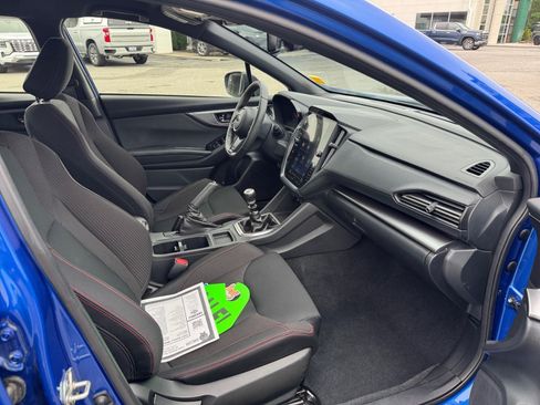 Used 2022 Subaru WRX Premium AWD/4WD image 31