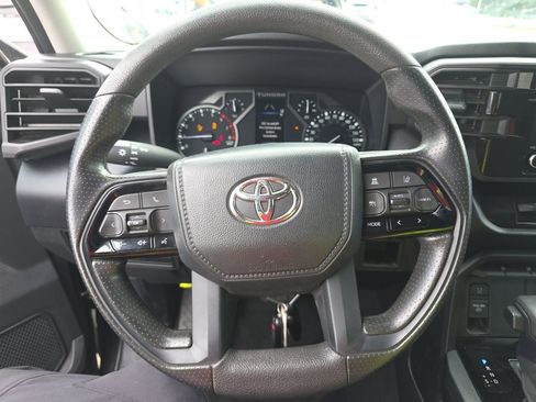 Used 2024 Toyota Tundra SR w/ SR Tow Package image 8