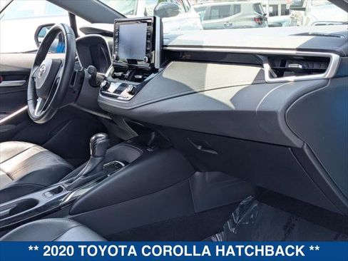 Used 2020 Toyota Corolla XSE FWD image 23
