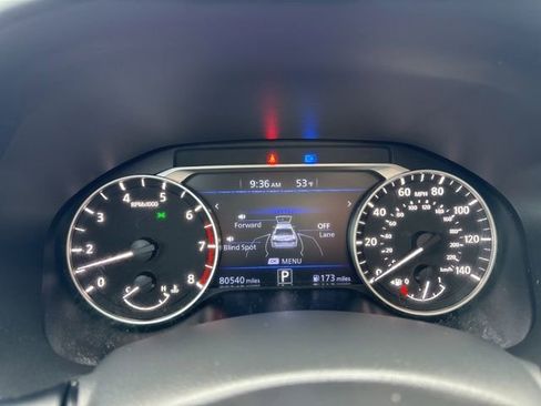 Used 2021 Nissan Altima 2.5 SR w/ SR Premium Package AWD/4WD image 12