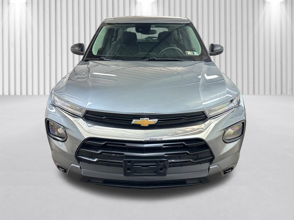 Used 2021 Chevrolet TrailBlazer LS AWD/4WD image 14