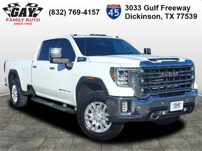 Used 2020 GMC Sierra 2500 SLT